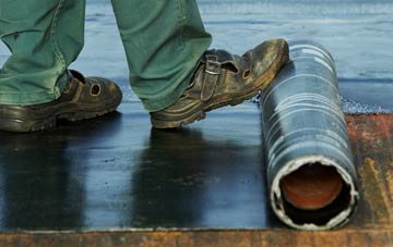 types of Caio felt roof