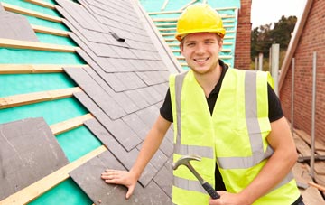 find trusted Caio roofers in Carmarthenshire