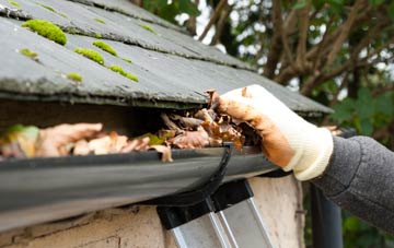 gutter cleaning Caio, Carmarthenshire