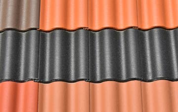 uses of Caio plastic roofing