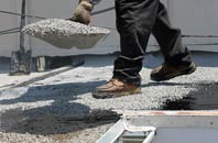 find rated Caio flat roofing replacement companies